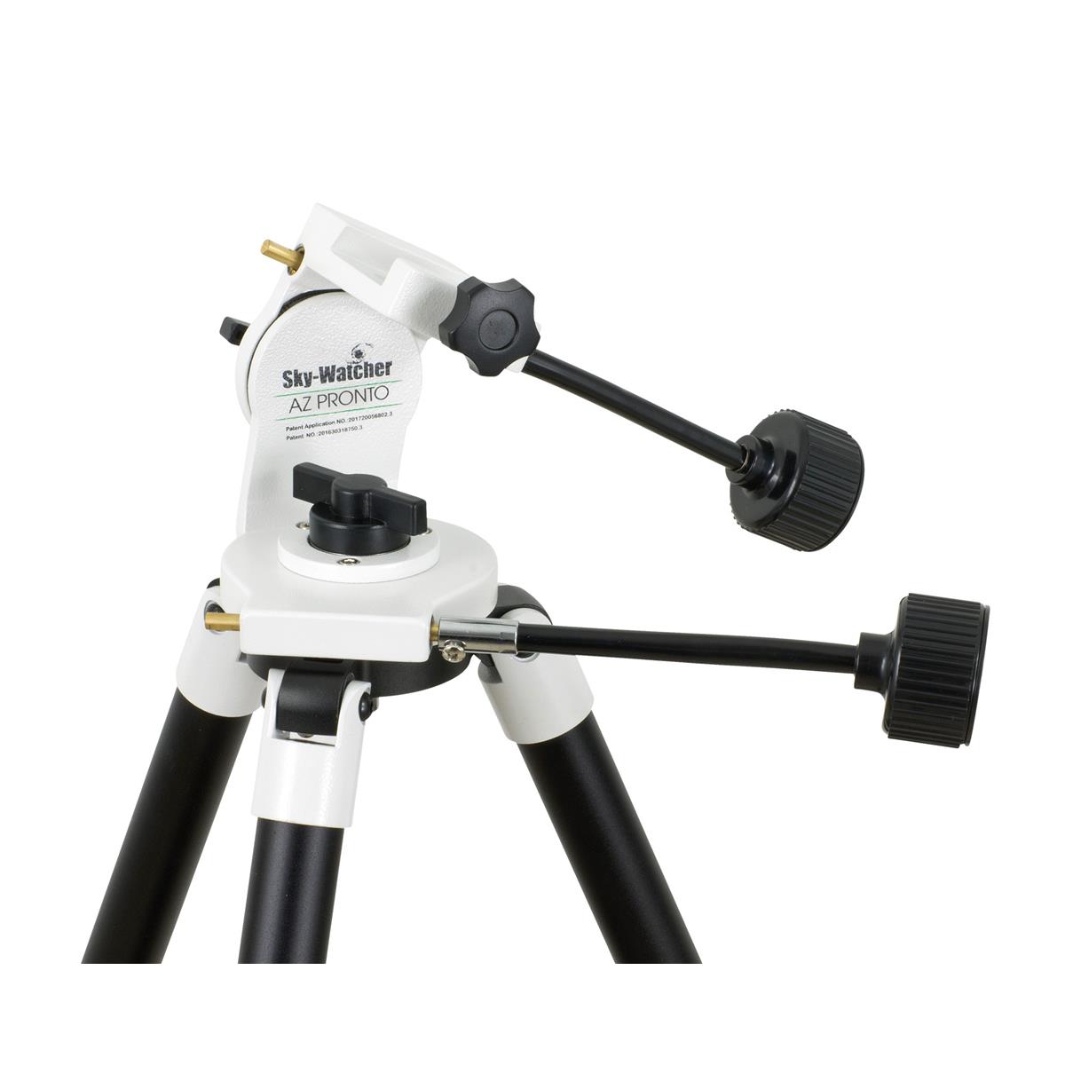 Monture Azimutale AZ Pronto avec Trépied Nomade - Sky-Watcher