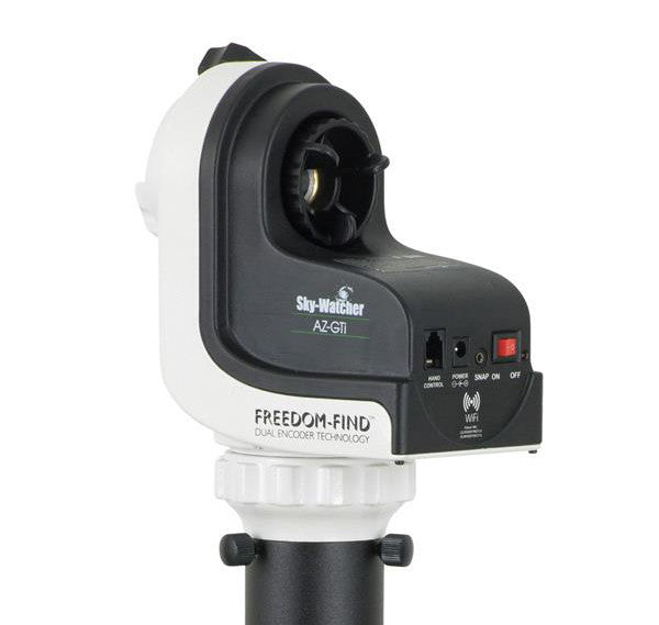 Azimutale Montierung MiniAZ Go-To WiFi - Sky-Watcher