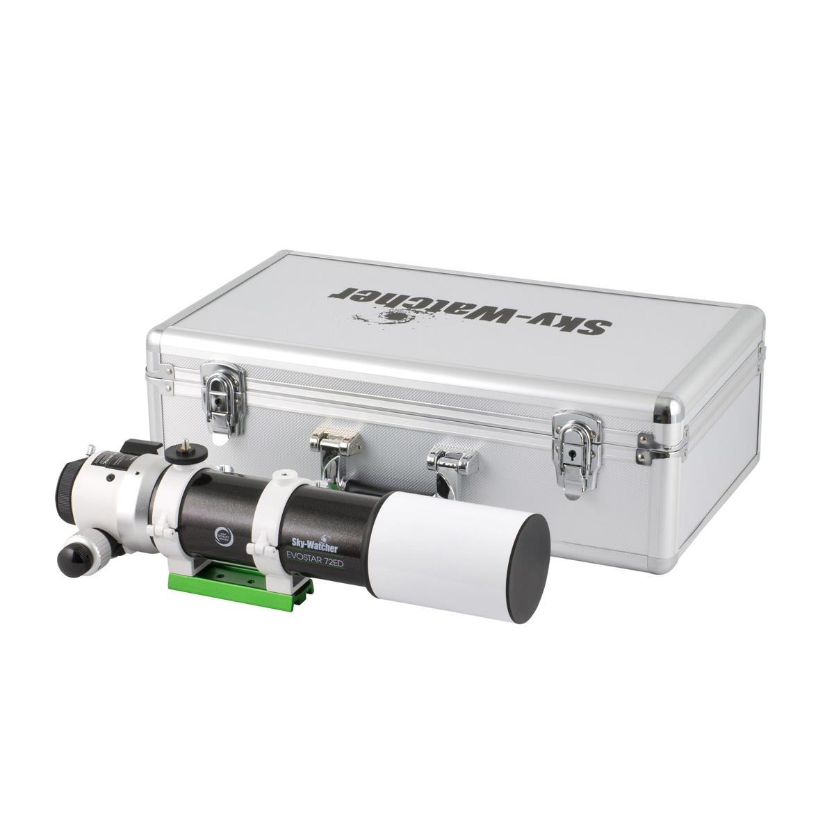 Lunette Sky-Watcher EvoStar 72ED f/5.8 Dual Speed pour l'astronomie – Sky-Watcher