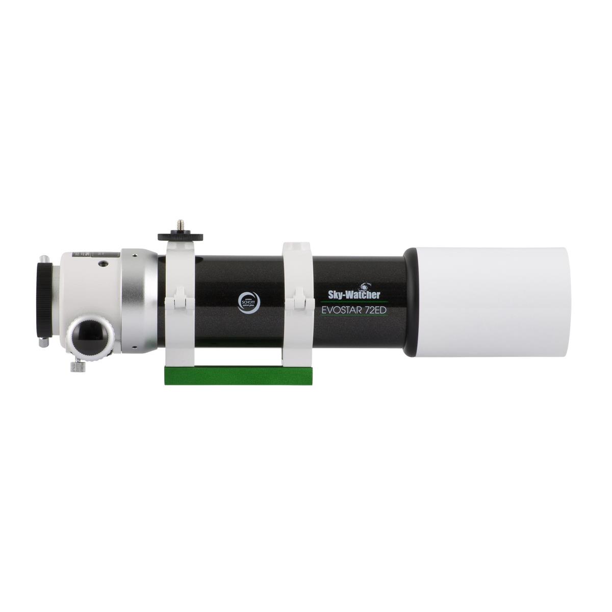 Sky-Watcher EvoStar 72ED f/5.8 apokromatikus távcső EQM-35 Pro GoTo állvánnyal