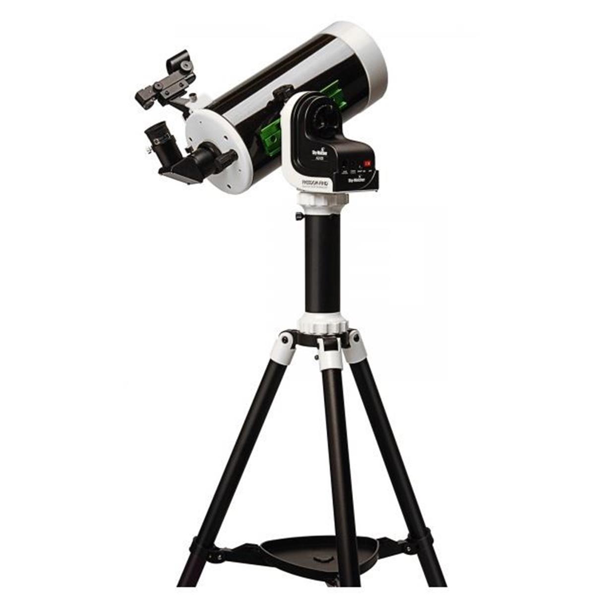 Télescope Maksutov Sky-Watcher Mak127 f/11.8 sur monture AZ-GTi Wifi GoTo - Sky-Watcher