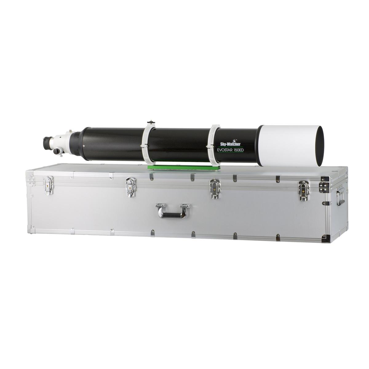 Teleskoprör Sky-Watcher EvoStar 150ED f/8 Deluxe Dual Speed + Tillbehör
