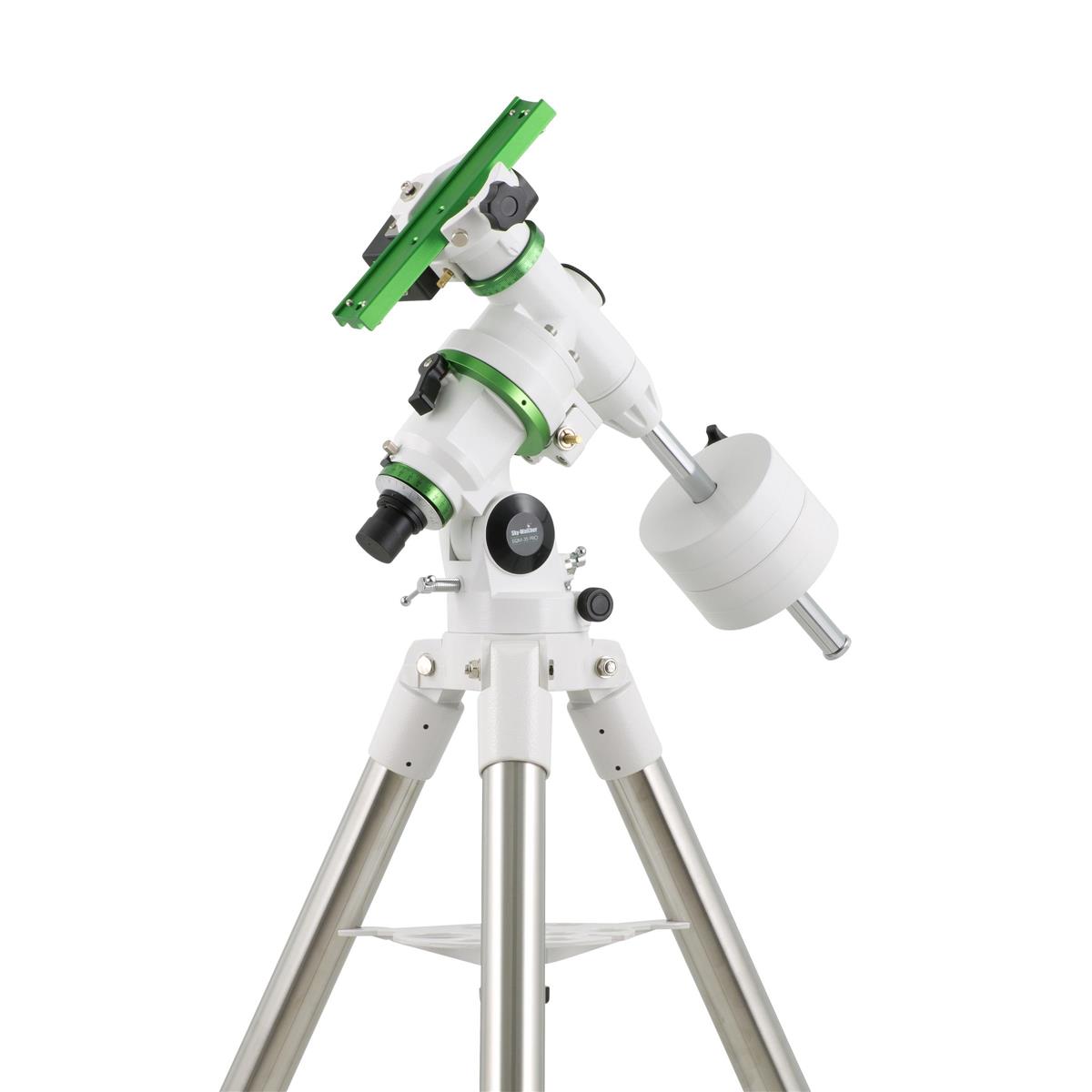 Sky-Watcher EvoStar 72ED f/5.8 apokromatikus távcső EQM-35 Pro GoTo állvánnyal