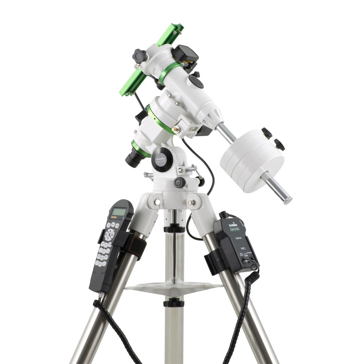 Sky-Watcher EvoStar 72ED f/5.8 apokromatikus távcső EQM-35 Pro GoTo állvánnyal