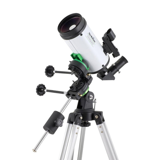 Télescope Maksutov-Cassegrain Mak90 avec Monture Équatoriale StarQuest - Sky-Watcher