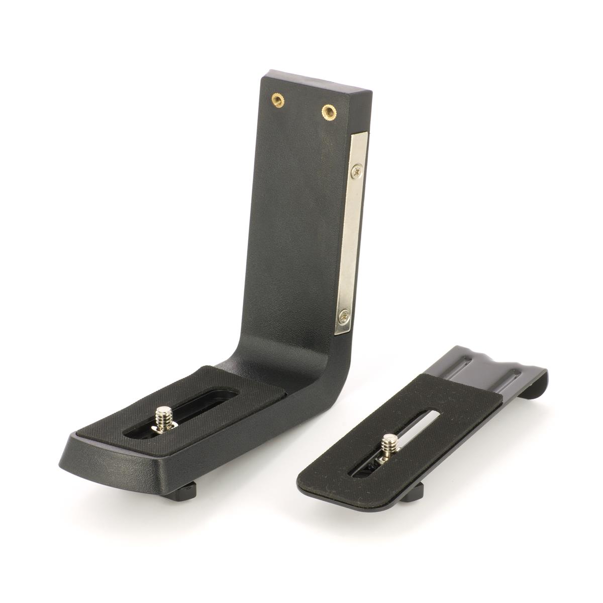 L-muotoinen kiinnitys Sky-Watcher:lle, jossa on kaksoisalustat ja Kodak-kierre - Sky-Watcher