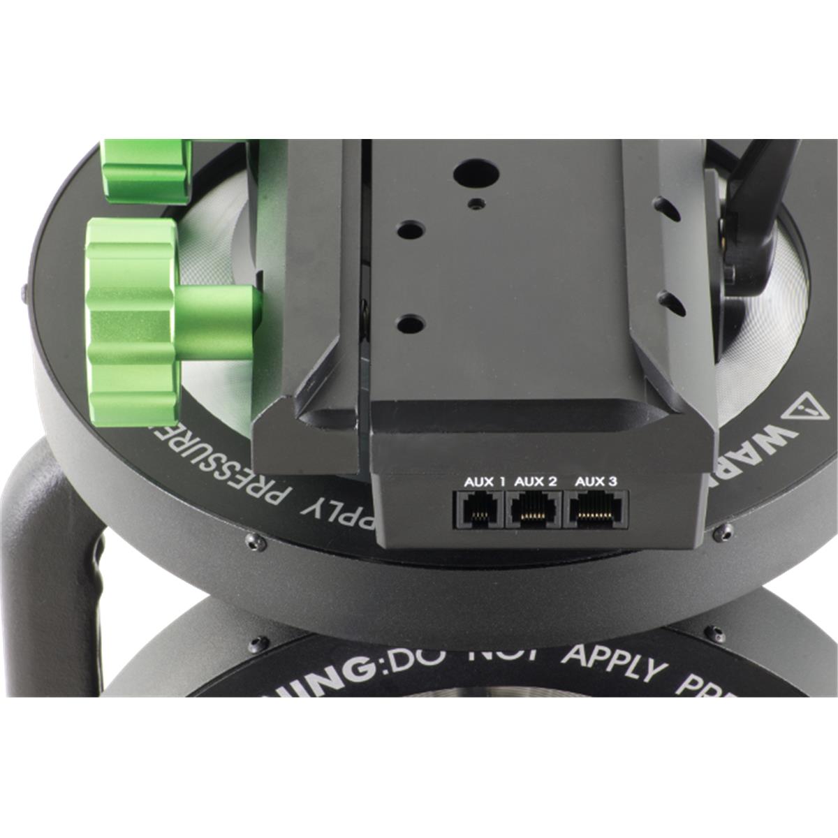 Sky-Watcher EQ8-R Equatoriale Mount - Capaciteit 50kg en Maximale Precisie voor Astrofotografie