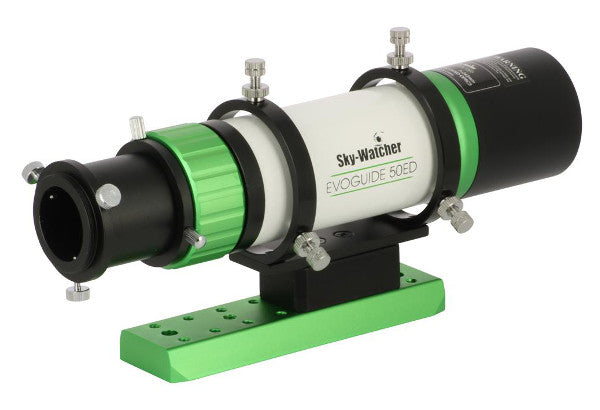 Lunette de guidage Sky-Watcher Evoguide ED50 avec support queue d'aronde - Sky-Watcher