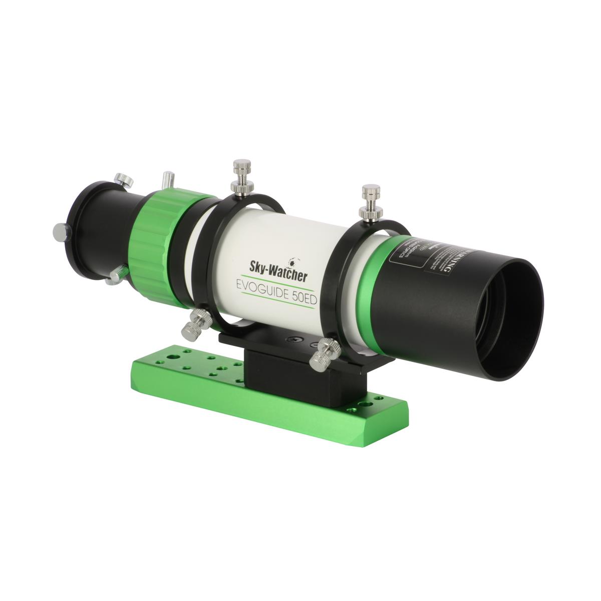 Lunette de guidage Sky-Watcher Evoguide ED50 avec support queue d'aronde - Sky-Watcher