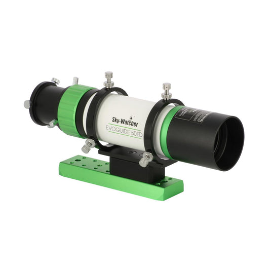 Lunette de guidage Sky-Watcher Evoguide ED50 avec support queue d'aronde - Sky-Watcher