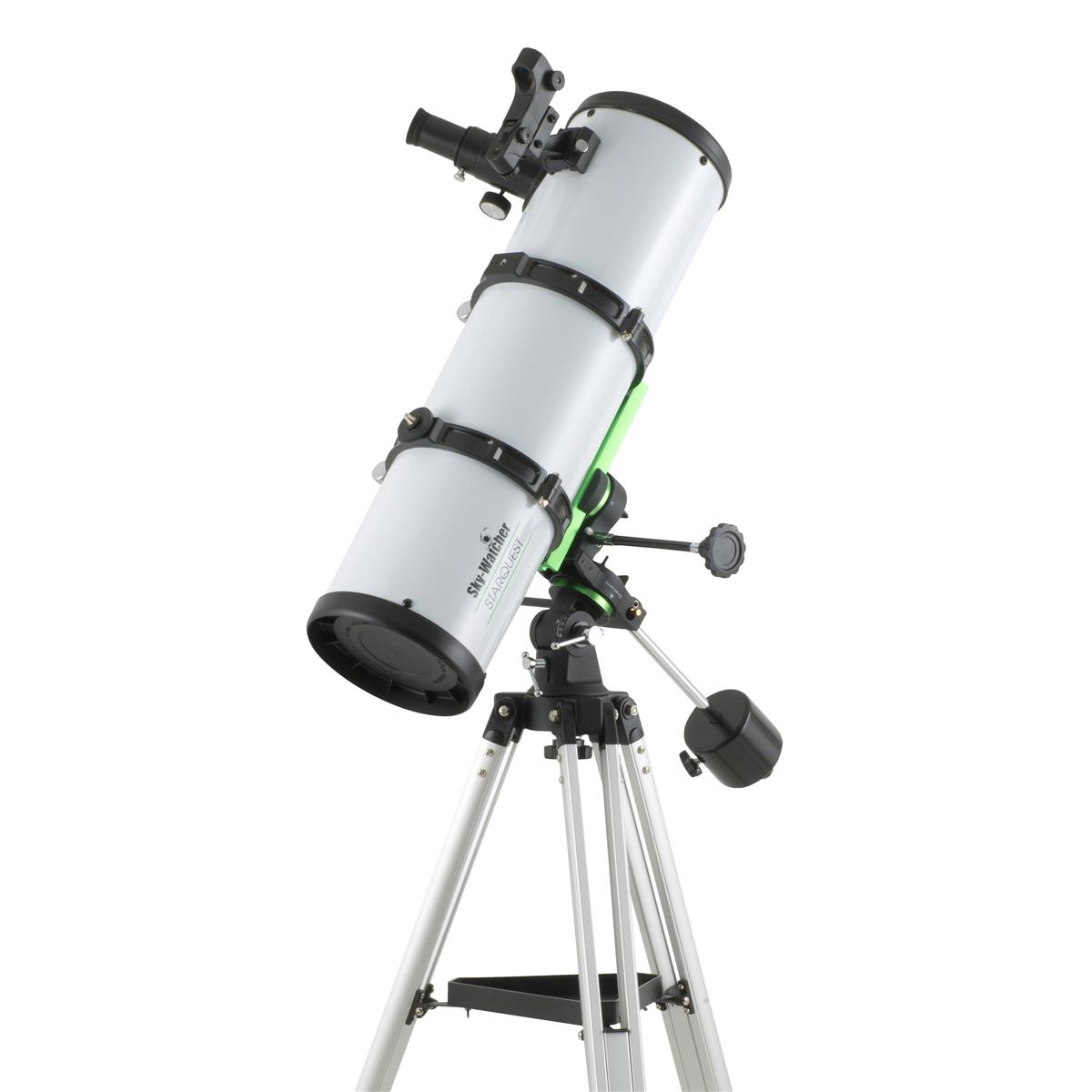 Télescope Newton 130/650 sur Monture StarQuest - Sky-Watcher