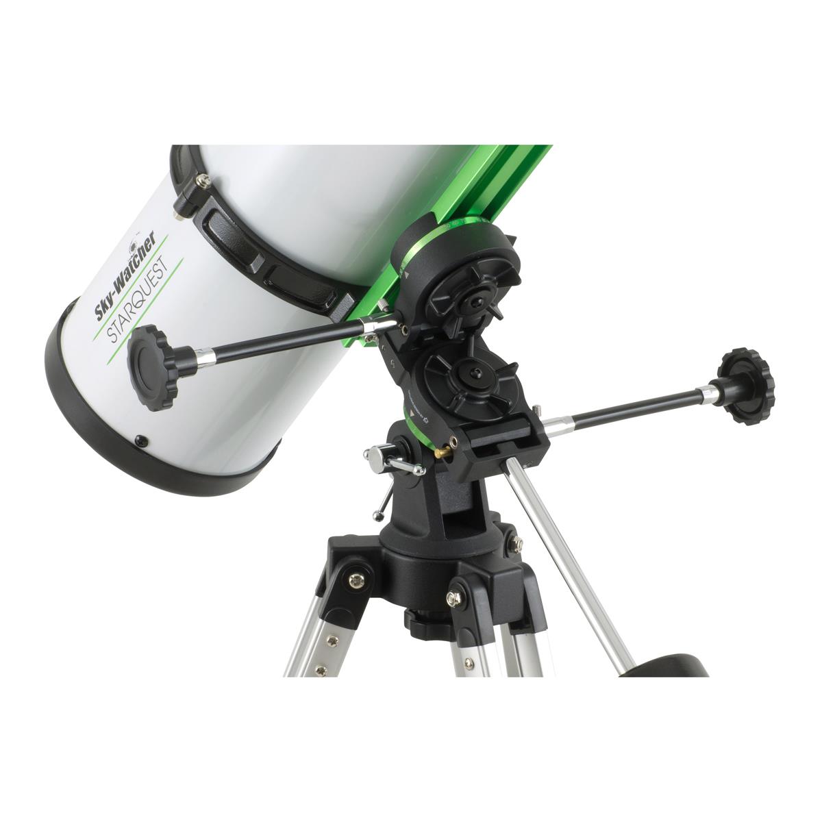 Télescope Newton 130/650 sur Monture StarQuest - Sky-Watcher