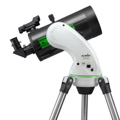 Télescope Mak127 pour l'astronomie avec monture AZ-Go2 - Sky-Watcher