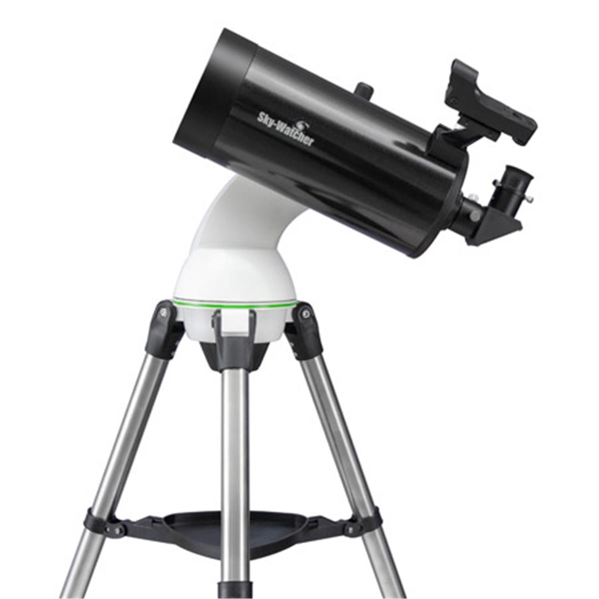 Télescope Mak127 pour l'astronomie avec monture AZ-Go2 - Sky-Watcher