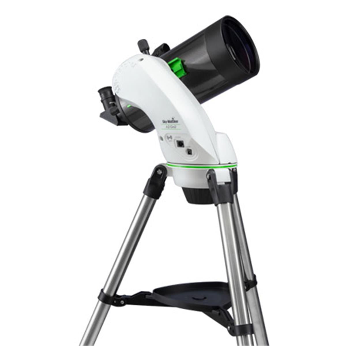 Télescope Mak127 pour l'astronomie avec monture AZ-Go2 - Sky-Watcher