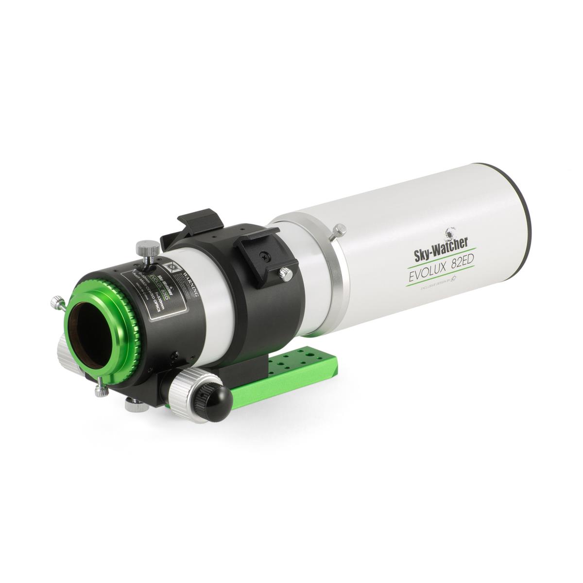 Lunette Sky-Watcher Evolux 82ED f/6.46 avec Valise – Sky-Watcher
