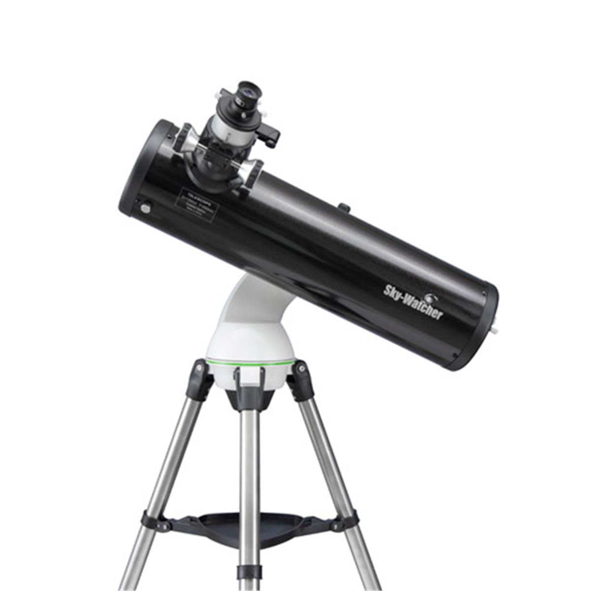 Teleskop Newton 130/650 med AZ-Go2 Go-To montering - Sky-Watcher