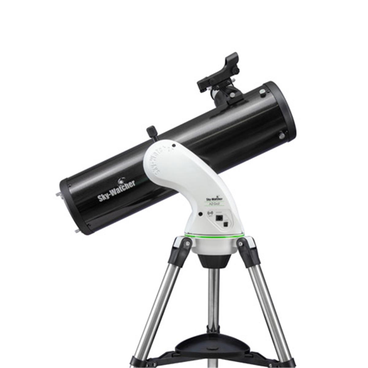 Teleskop Newton 130/650 med AZ-Go2 Go-To montering - Sky-Watcher