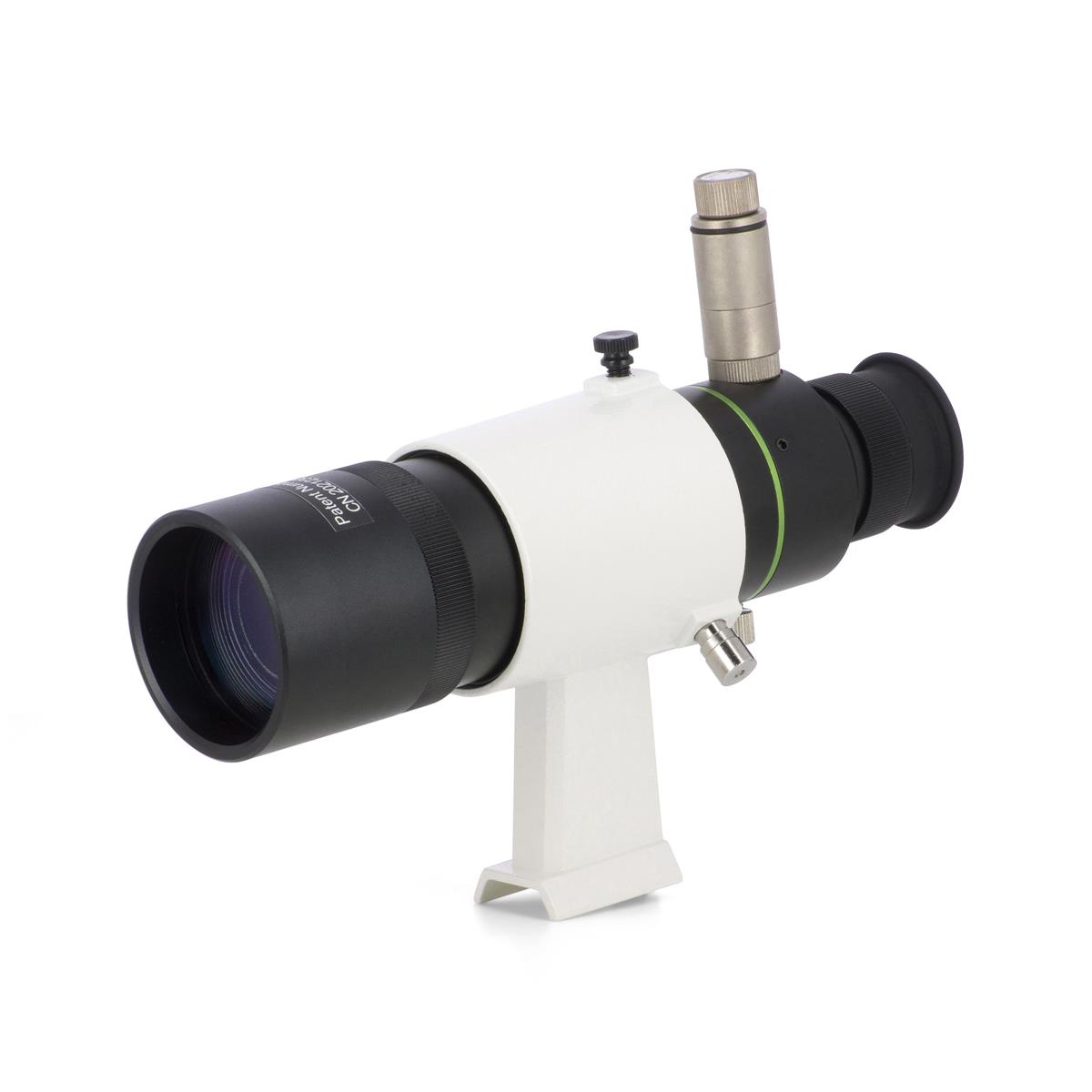 Chercheur direito 8x50 redirecionado iluminado - Sky-Watcher