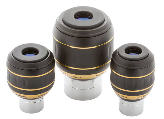 Set d'oculaires Sky-Watcher UWA 82° avec valise - Skywatcher