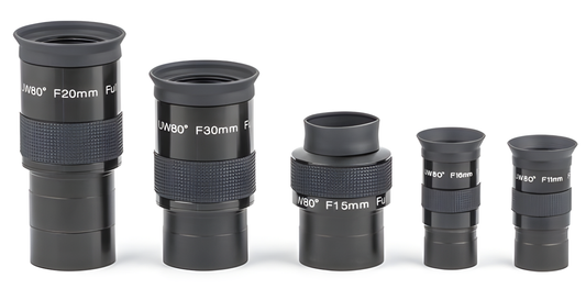 Oculaire Sky-Watcher 80° 5 éléments - Sky-Watcher