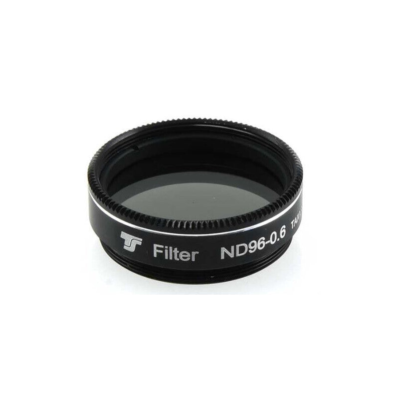 Grijs ND 0,6 filter voor oculairs 1,25 inch (31,8 mm) - TS Optics