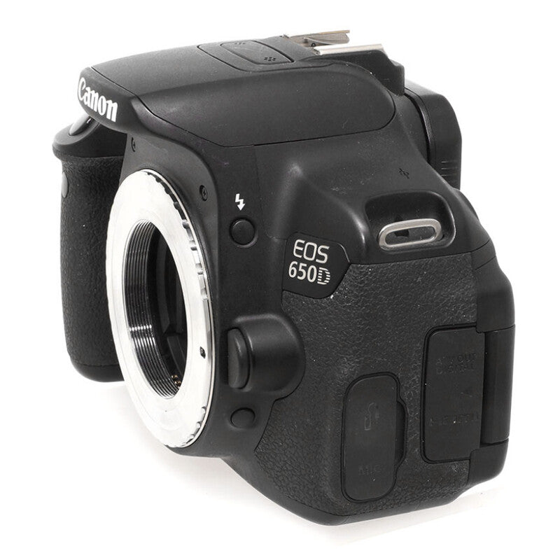 Adaptateur photo T2 pour Canon EOS 1 mm - TS Optics