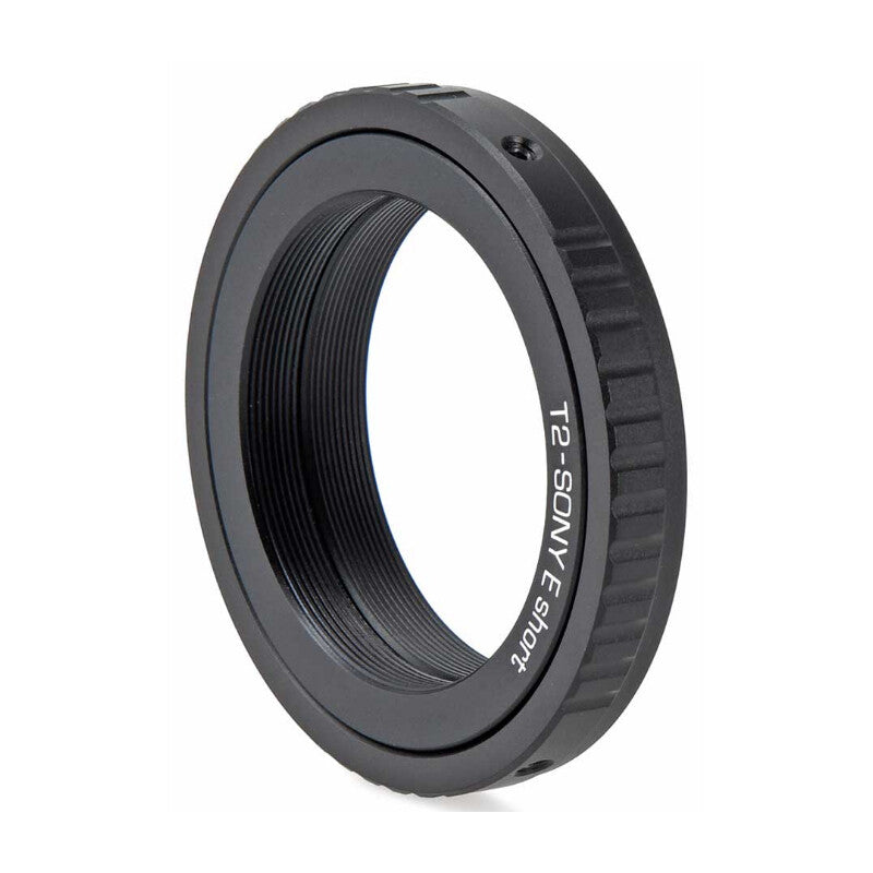 Bague adaptatrice T2 pour appareil photo Sony E - TS Optics