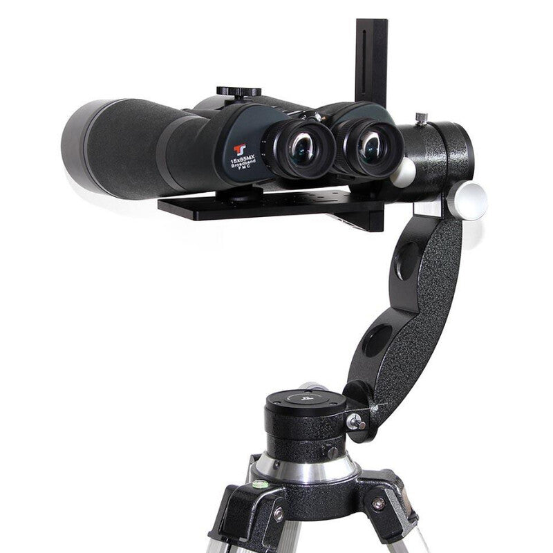 Soporte en L para prismáticos y focos – TS Optics