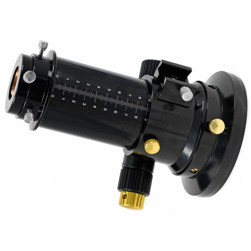 Porte-oculaire à crémaillère 63,5 mm M117 pour réfracteur - TS Optics