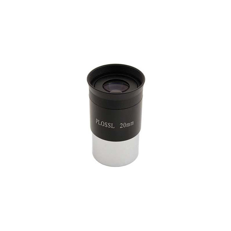 Oculaire Plössl 20 mm – 31,8 mm – pour l'astronomie - TS Optics
