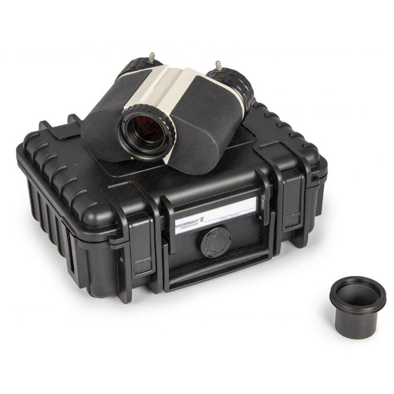 Tête Binoculaire MaxBright II 1,25" - Baader