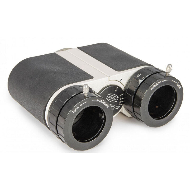 Tête Binoculaire MaxBright II 2" - Baader