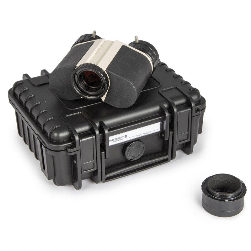 Tête Binoculaire MaxBright II 2" - Baader
