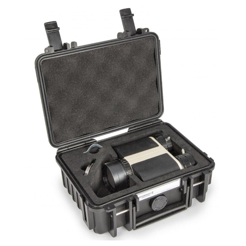 Tête Binoculaire MaxBright II 2" - Baader