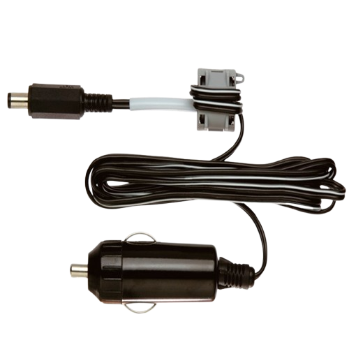 Cordon d'alimentation Vixen GP pour prise allume-cigare et batterie de voiture - Vixen