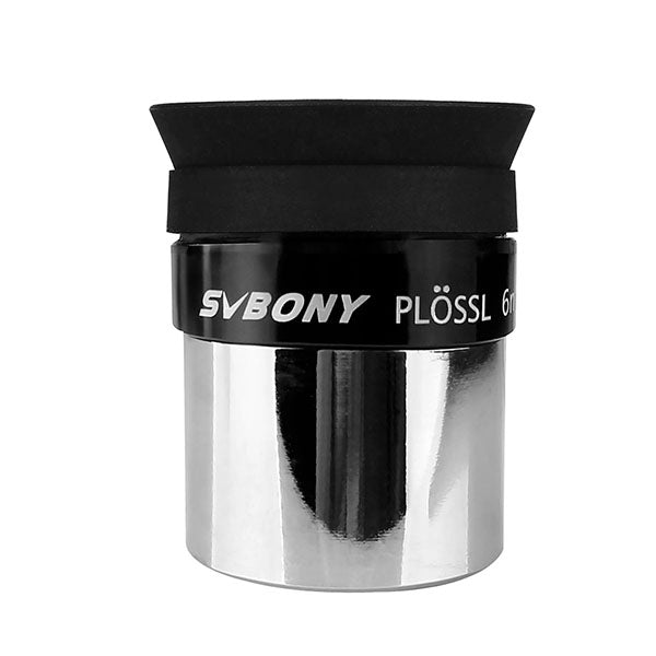 SVBONY SV131 Ocular Plossl 32mm 1,25 tum 48 grader för Teleskop