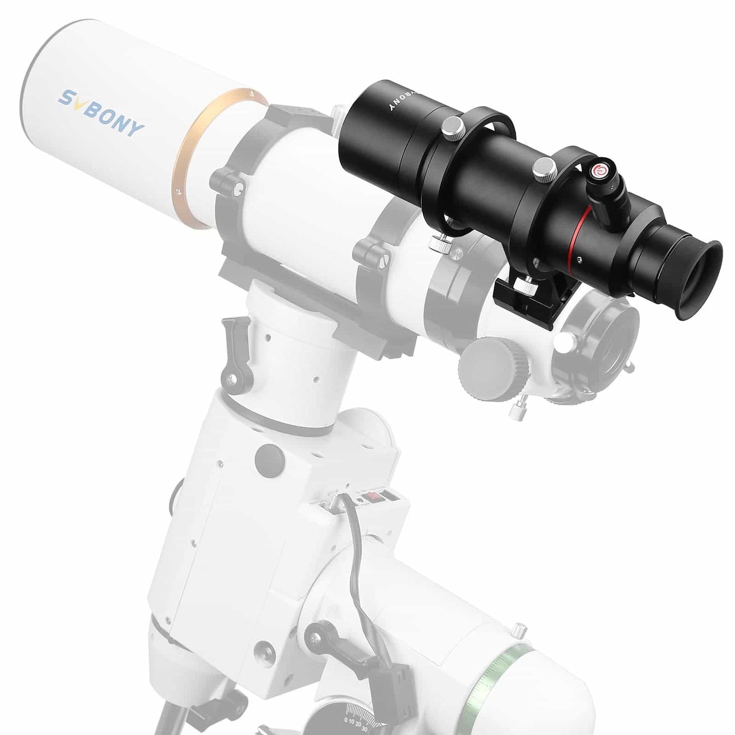 Lunette de visée SV208 8x50 pour télescope astronomique