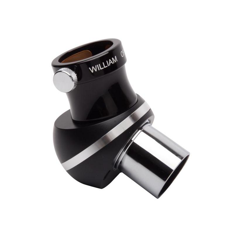Prisme Amici 45° 31,8 mm pour observation terrestre - William Optics