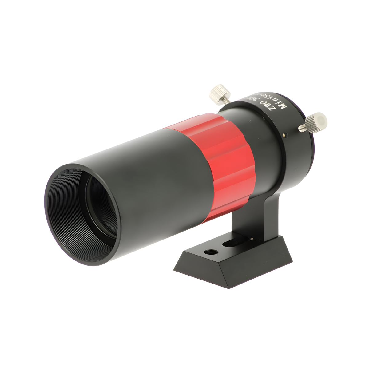 Mini chercheur guide ZWO 30mm f/4 pour l’astro-photographie - ZWO