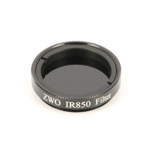 Filtre IR Pass 850nm 31,75mm pour l'infrarouge proche - ZWO