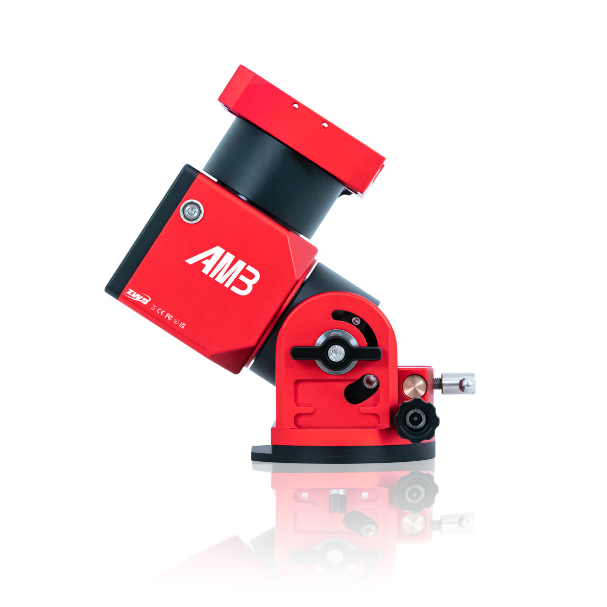 Monture ZWO AM3 et Trépied Carbone TC40 – pour l'astronomie - ZWO