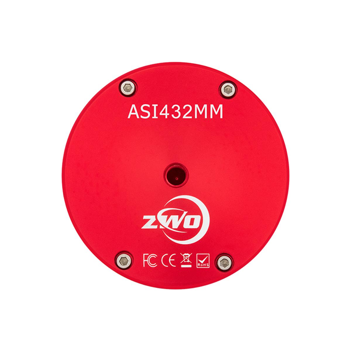 Caméra monochrome ZWO ASI432MM - ZWO