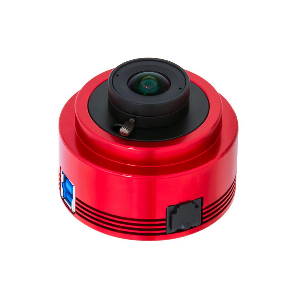 Caméra Monochrome ASI462MM pour l'Imagerie Astronomique - ZWO