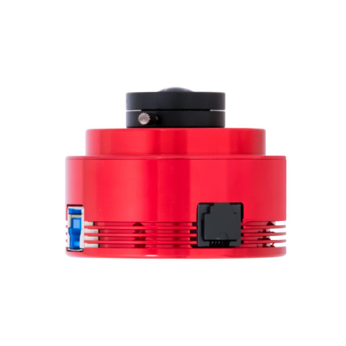 Caméra Monochrome ASI462MM pour l'Imagerie Astronomique - ZWO