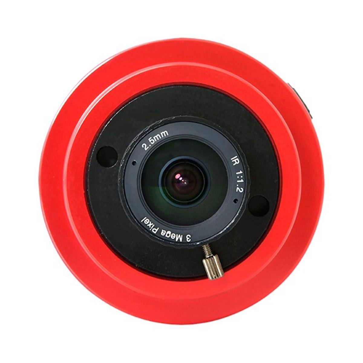 Caméra couleur ZWO ASI664MC pour l'imagerie planétaire et observation du ciel profond - ZWO