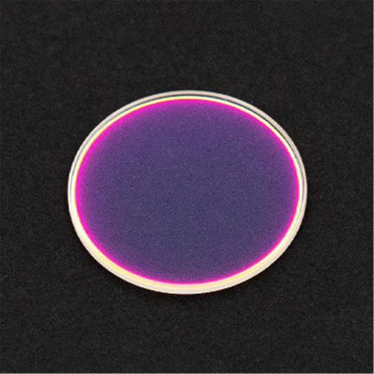 Vitre de protection D25IR-CUT pour caméras ZWO ASI174MM/ASI174MC/MM-C/MC-C - ZWO