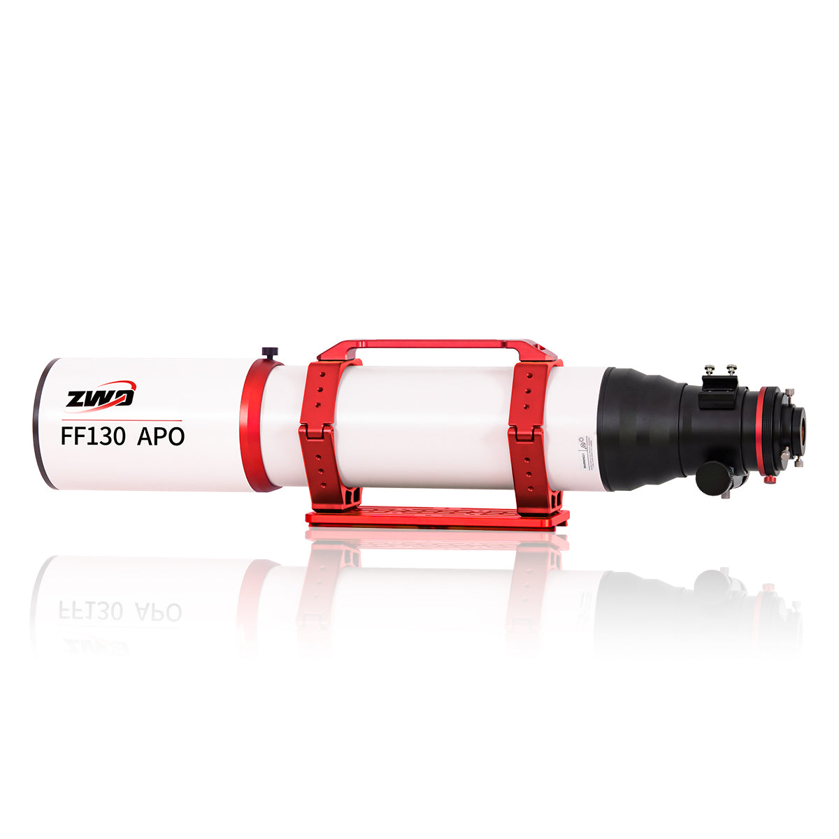 Lunette APO Quadruplet FF130 ZWO (F/7.7) - ZWO