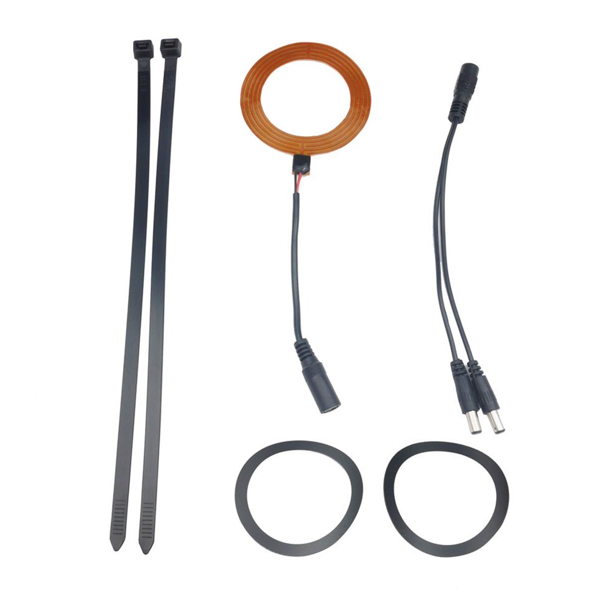 Système Anti-Buée pour Caméra Refroidie ZWO ASI - ZWO