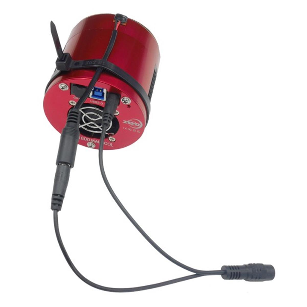 Système Anti-Buée pour Caméra Refroidie ZWO ASI - ZWO